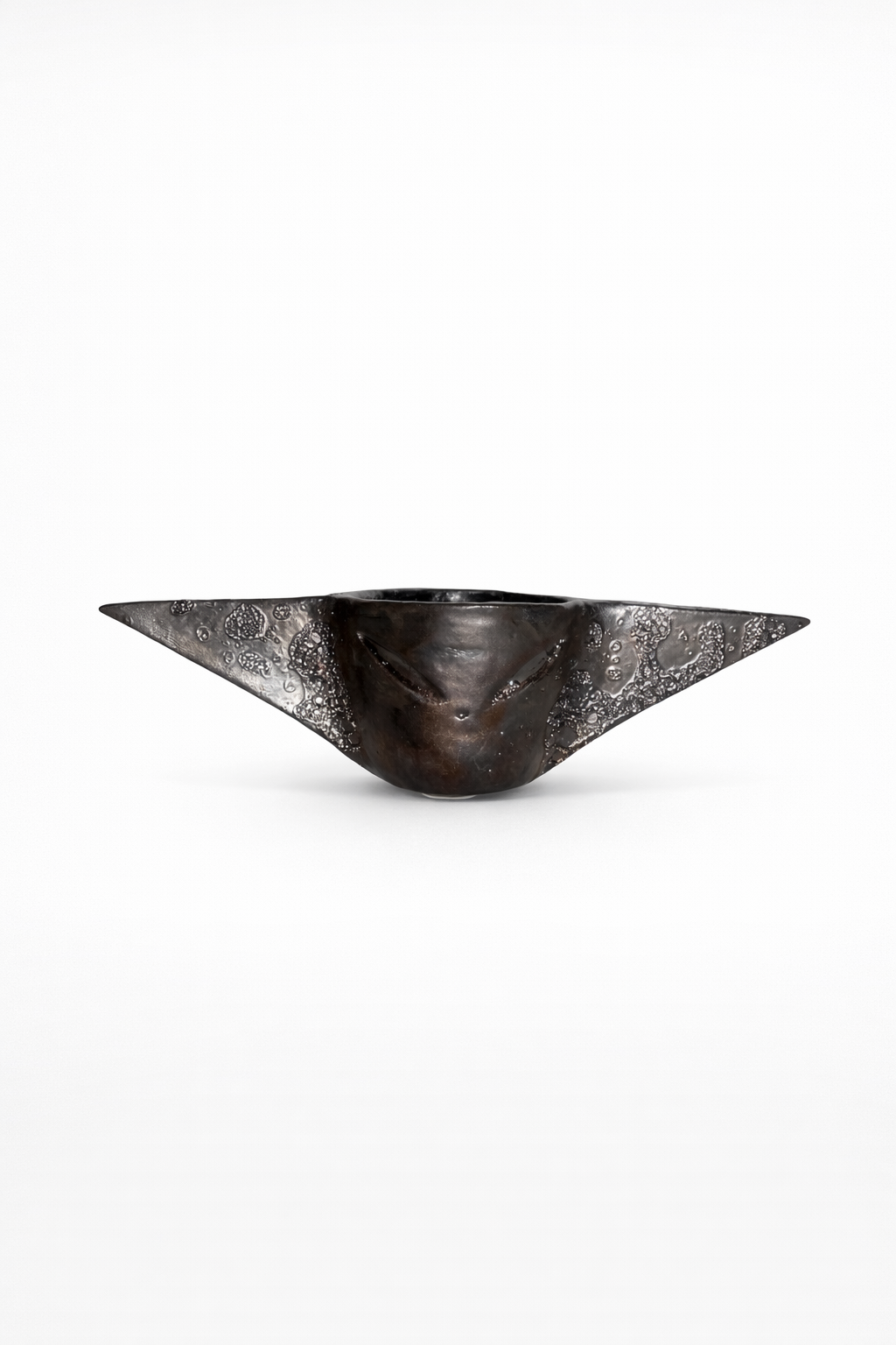 espresso goblin porcelain cup