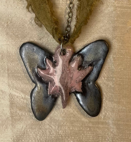 Butterfly Necklace