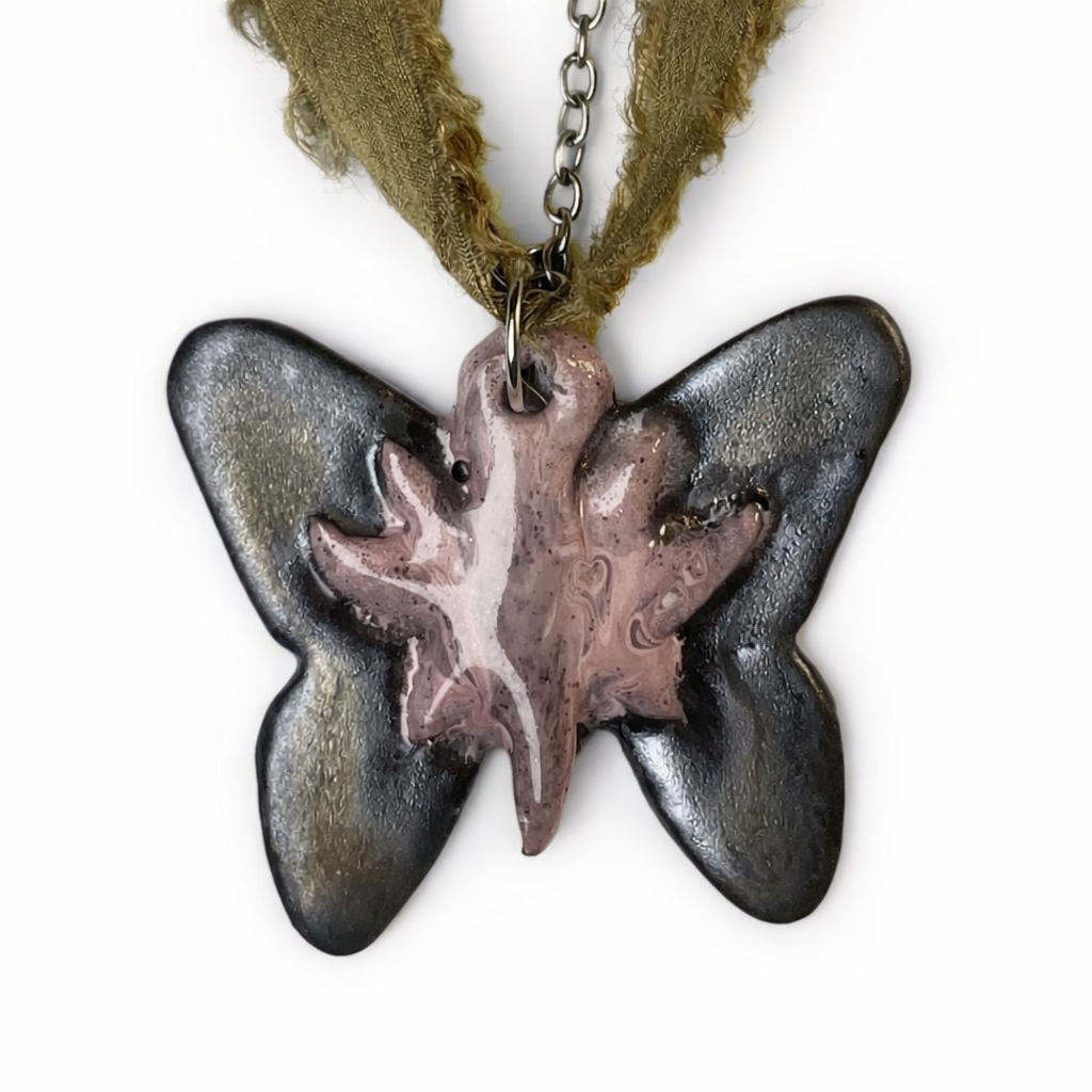 Butterfly Necklace