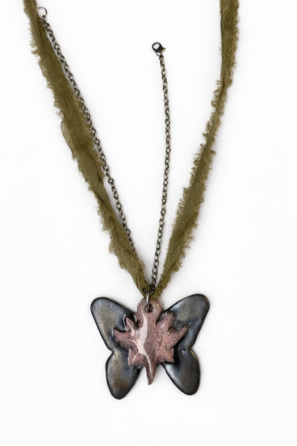 Butterfly Necklace