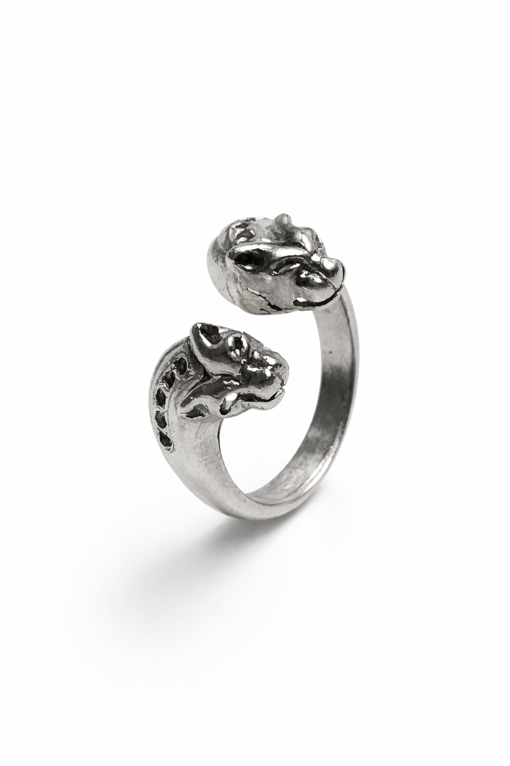 Duplex Panther Ring